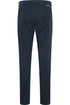 Navy Cashmere Feel Stretch Pants